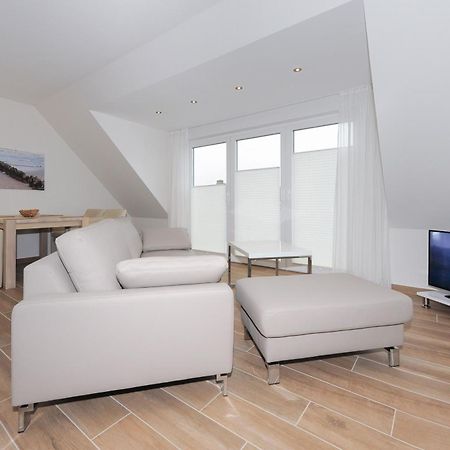 Ferienwohnung Inselstern - Residenz An Der Nordseetherme 贝塞尔 外观 照片