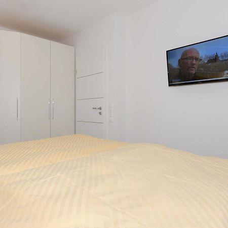 Ferienwohnung Inselstern - Residenz An Der Nordseetherme 贝塞尔 外观 照片