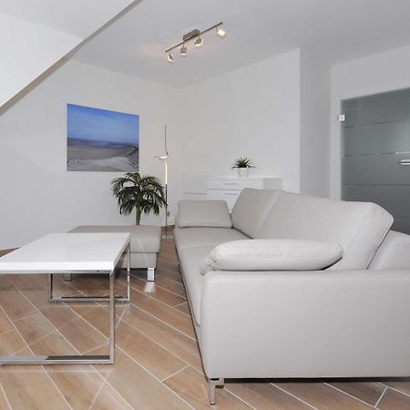 Ferienwohnung Inselstern - Residenz An Der Nordseetherme 贝塞尔 外观 照片