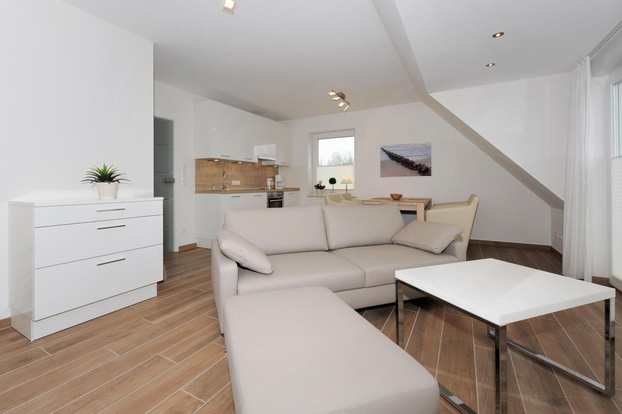Ferienwohnung Inselstern - Residenz An Der Nordseetherme 贝塞尔 外观 照片