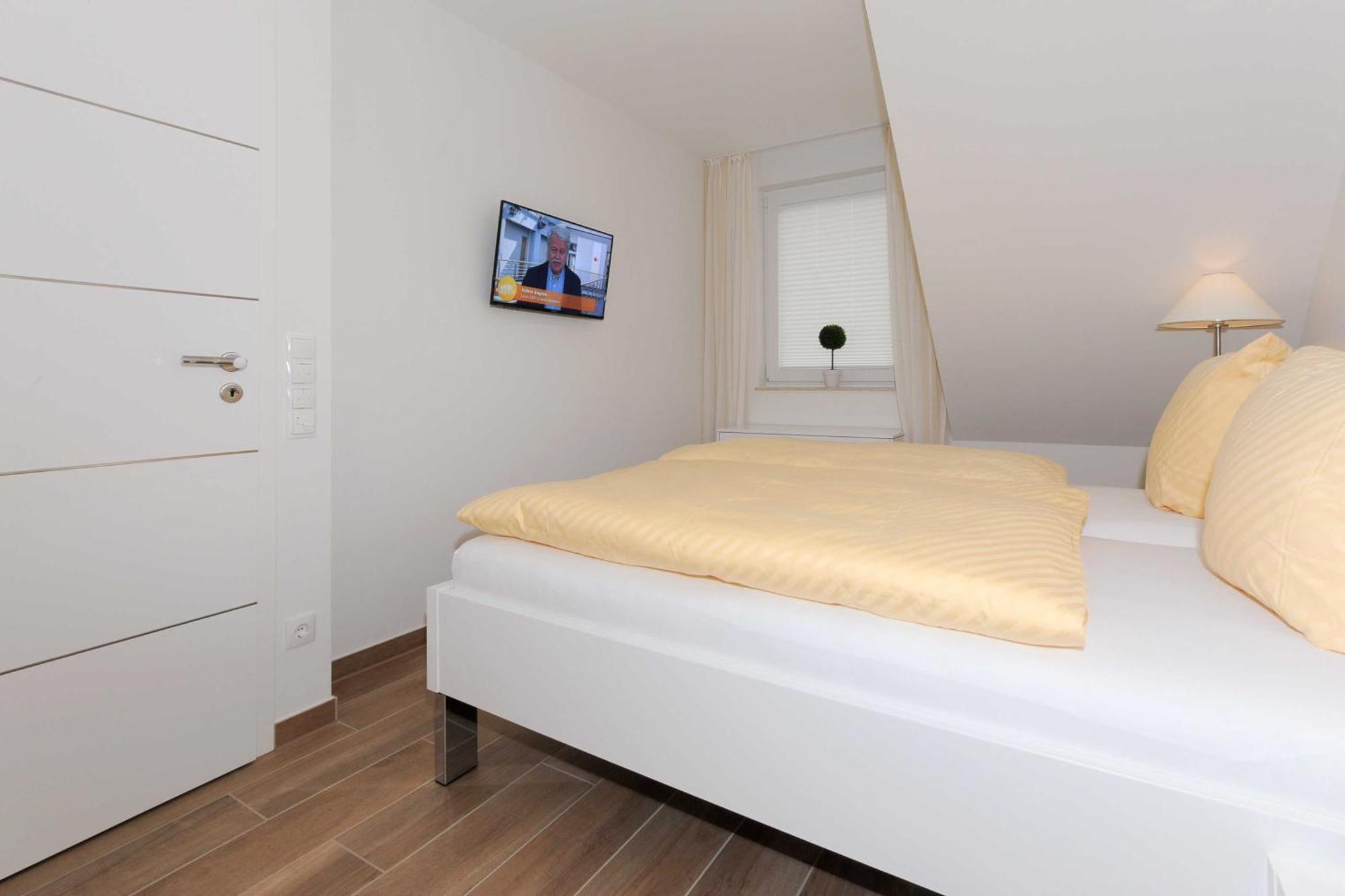 Ferienwohnung Inselstern - Residenz An Der Nordseetherme 贝塞尔 外观 照片