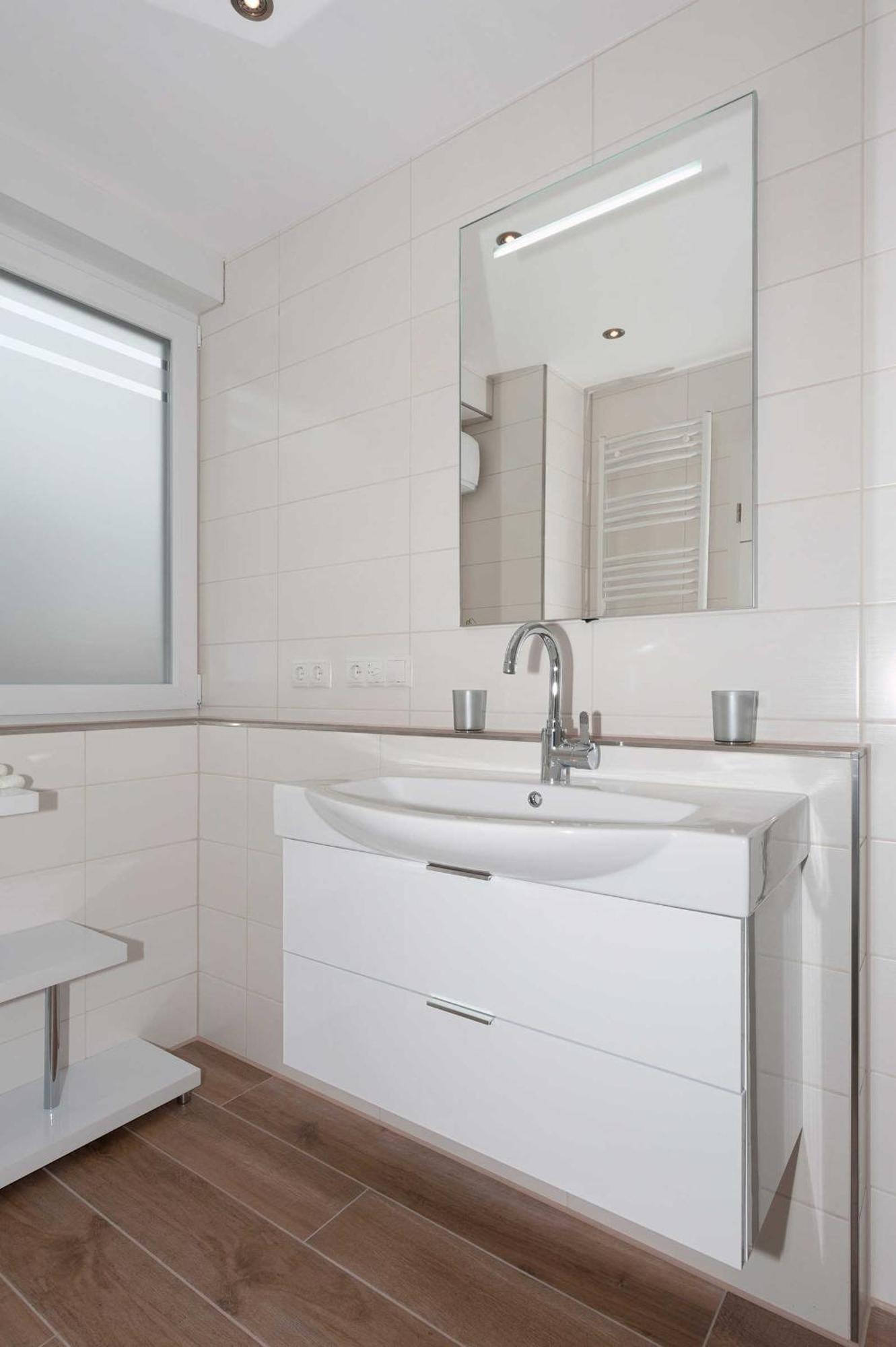 Ferienwohnung Inselstern - Residenz An Der Nordseetherme 贝塞尔 外观 照片