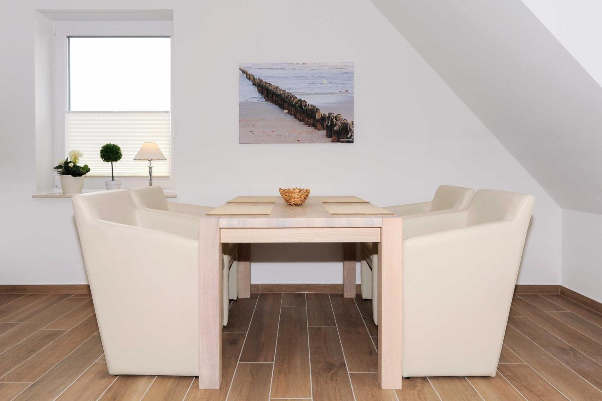 Ferienwohnung Inselstern - Residenz An Der Nordseetherme 贝塞尔 外观 照片