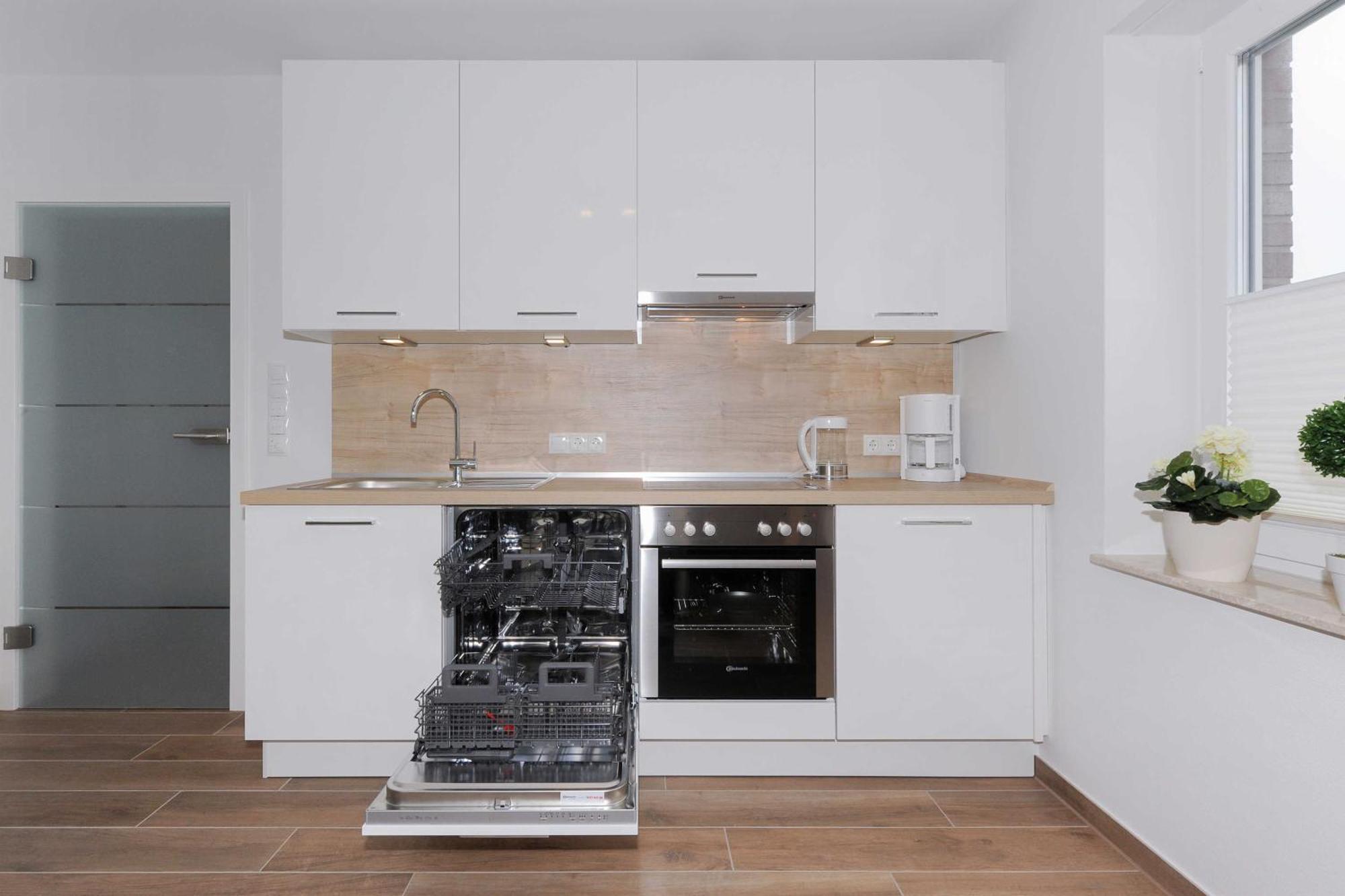 Ferienwohnung Inselstern - Residenz An Der Nordseetherme 贝塞尔 外观 照片