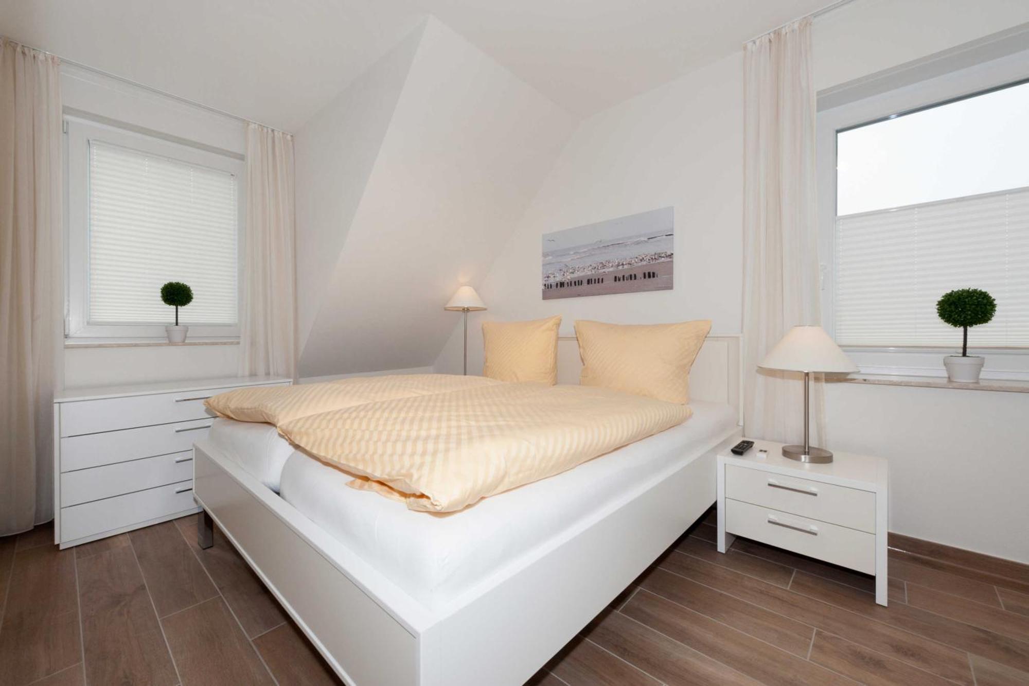 Ferienwohnung Inselstern - Residenz An Der Nordseetherme 贝塞尔 外观 照片