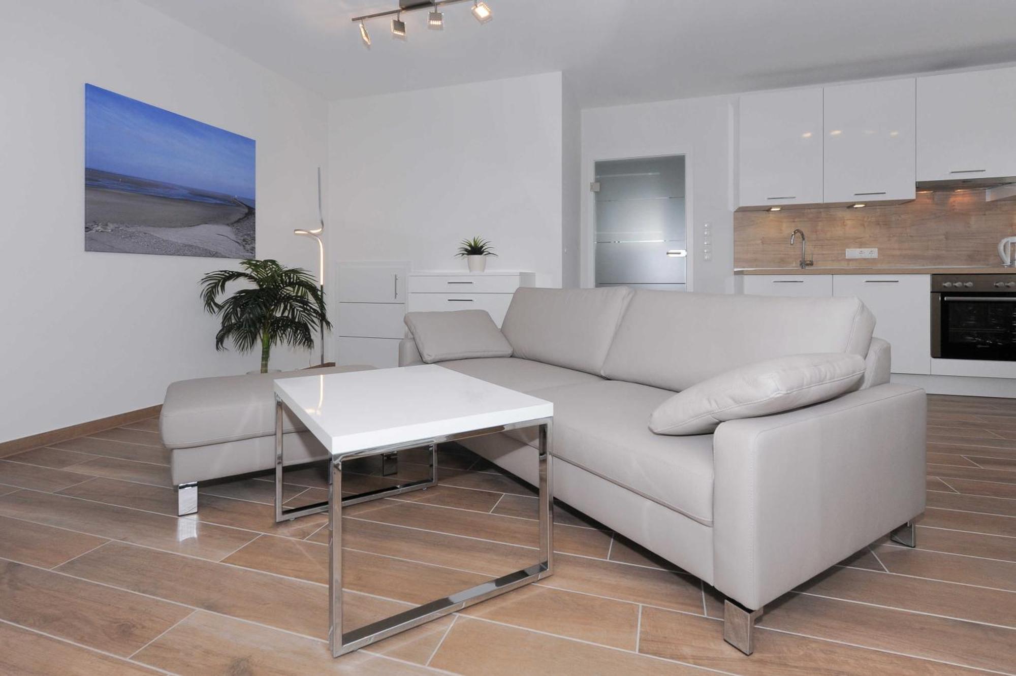 Ferienwohnung Inselstern - Residenz An Der Nordseetherme 贝塞尔 外观 照片