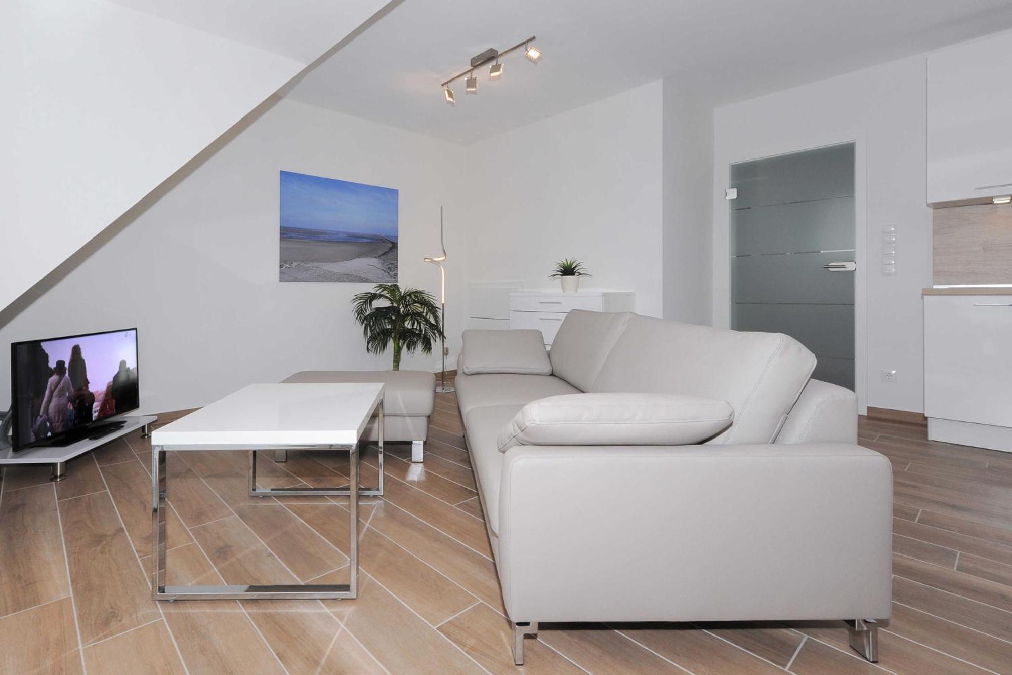 Ferienwohnung Inselstern - Residenz An Der Nordseetherme 贝塞尔 外观 照片